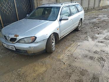 Nissan: Nissan Primera: 2000 г., 1.8 л, Механика, Бензин, Универсал — 1