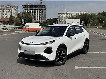 jac m3: Changan Qiyuan Q05: 2026 г., Автомат, Электромобиль, Кроссовер — 1