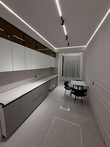 1 комната, 52 м², 8 этаж, Дизайнерский ремонт