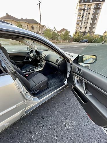субаро аудбек: Subaru Outback: 2004 г., 2.4 л, Автомат, Газ, Универсал — 8