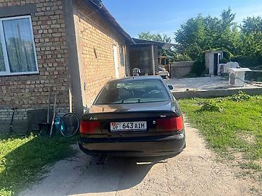 Audi: Audi A6: 1996 г., 2.6 л, Механика, Бензин, Седан — 10