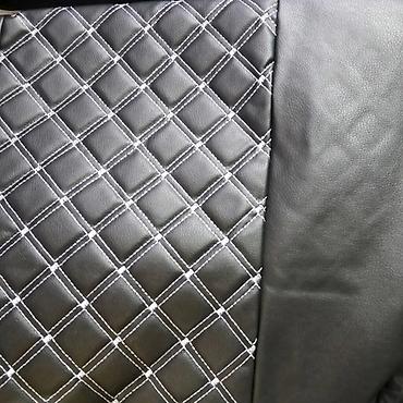 pezo 1: Presvlake za auto-sedišta – komplet za 5 sedišta (prednja + zadnja — 3
