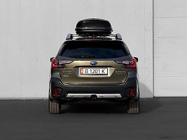 Subaru: Subaru Outback: 2021 г., 2.4 л, Вариатор, Бензин, Универсал — 6
