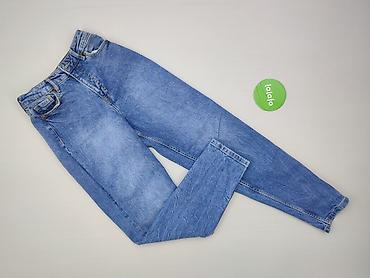 hermeski klapki: H&M Divided, Jeansy damskie, rozmiar S — 2