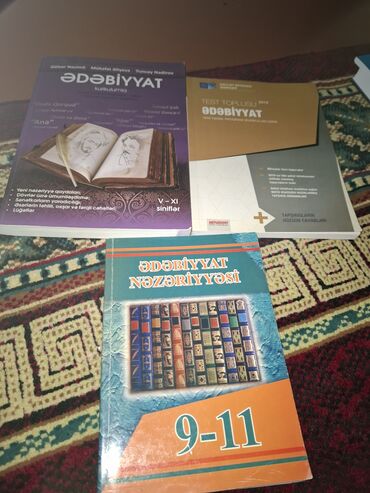 азербайджанский язык книга 5 класс: Azərbaycan dili və ədəbiyyat hazırlığı üçün kitab dəsti Alınıb və