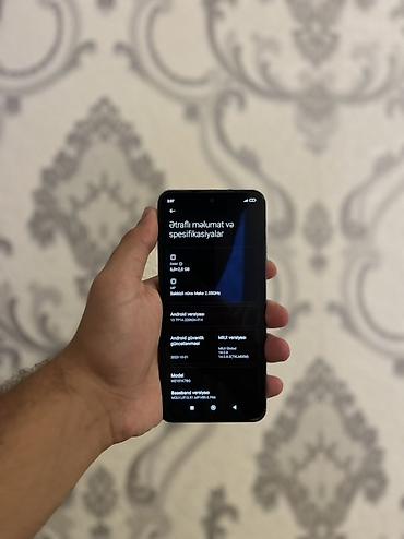 redmi poco x3: Redmi Note 10S, 128 GB, rəng - Ağ, Barmaq izi, İki sim kartlı, Face ID — 3