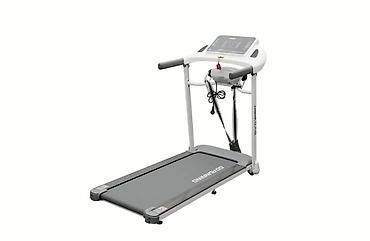 бег плюс: Беговая дорожка GO RUNNING (домашняя) - Компактная электрическая — 1