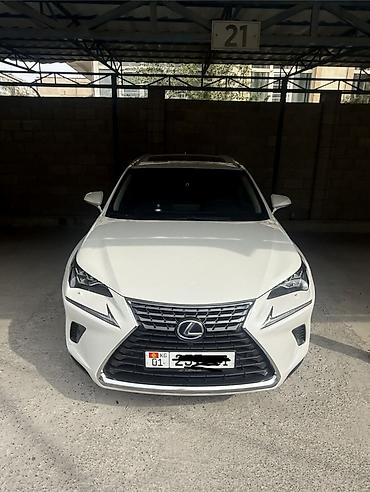 Lexus NX: 2017 г., 2.5 л, Вариатор, Гибрид, Кроссовер