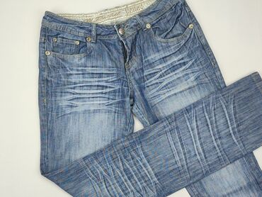 spódniczka jeansowe: Jeans, M (EU 38), condition - Good