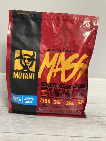 red капсулы для набора веса побочные эффекты: Гейнер MUTANT MASS — The Original Muscle Mass Gainer В УПАКОВКЕ