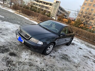 Audi: Audi A4: 1995 г., 1.6 л, Механика, Бензин, Седан