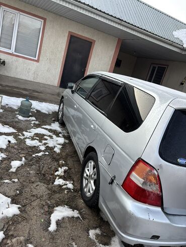 Honda: Honda Orthia: 2000 г., 2.3 л, Автомат, Бензин, Универсал — 5