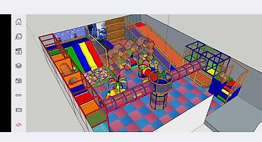 дордой одежды: Поизводство и установка детских развлекательных атракционов. Наша — 6
