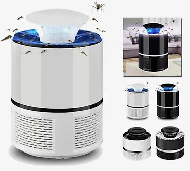 комар кара кече: Маров, Мух, Насекомых Mosquito Kiler Lamp Nova Тип: электрическая — 5