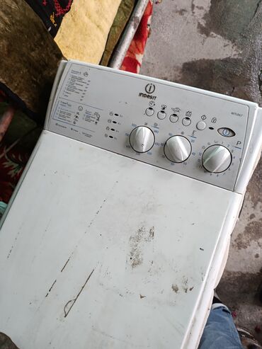 стиральные машины индезит цены: Стиральная машина Indesit, Б/у, Автомат, До 7 кг, Компактная