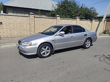 айни 95: Honda Inspire: 1998 г., Автомат, Бензин, Седан — 4