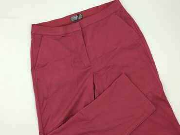 Bpc bonprix collection, Material trousers for women, 2XL (EU 44)