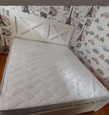 Sifarişlə çarpayılar: İkinəfərlik, Bazasız, Pulsuz matras, Siyirməsiz, Rusiya — 15