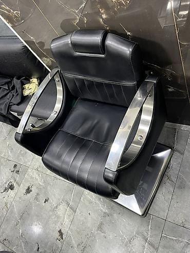 Salon, tibbi kreslolar: Hər bir şeyi işlək vəziyyətdədir RAZİLAŞMAQ olar — 2