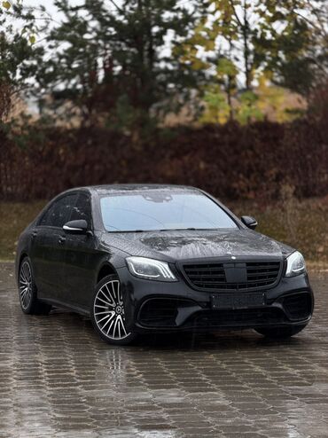 мерседес майбах: Mercedes-Benz S-Class: 2013 г., 4.7 л, Бензин, Седан