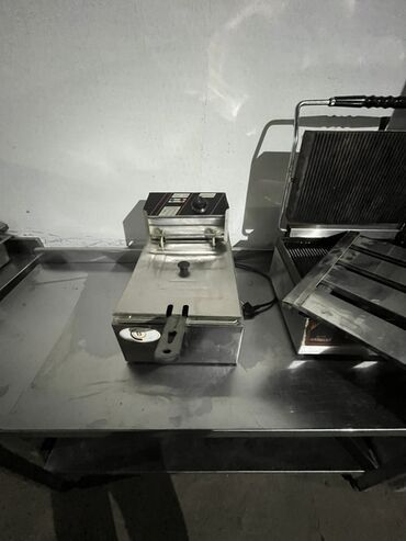 Digər restoran, kafe avadanlığı: Kafe və restoran avadanlıqları paketi 1) Elektrikli şorba/qaynar içki — 20