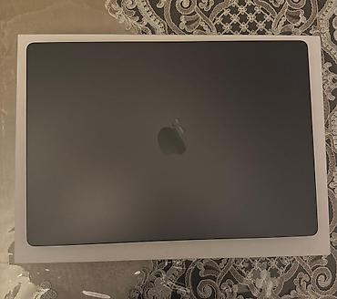 Apple MacBook: Новый Apple MacBook, 16 ", 2 ТБ — 4