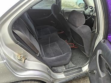 rota grid: Honda Civic: 2000 г., 1.5 л, Механика, Бензин, Седан — 7