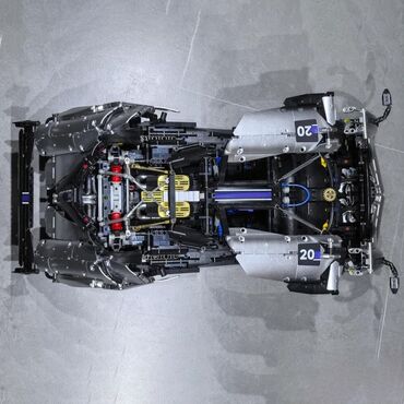 Игрушки: Конструкторы машины ✨️ от 1750 до 9200 сом 🚖 Доставка: бесплатно 💳 — 14