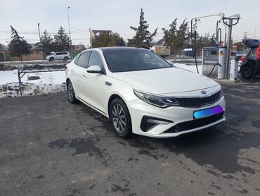 Kia: Kia K5: 2019 г., 2 л, Автомат, Газ, Седан