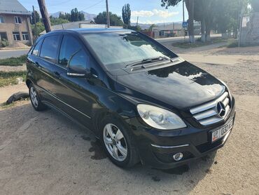 меняю дом на машину: Mercedes-Benz B-class: 2009 г., 2 л, Вариатор, Газ, Хетчбек