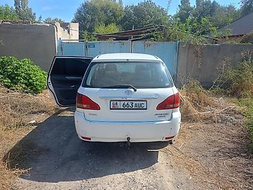 авенсис 2002 универсал: Toyota Avensis Verso: 2002 г., 2 л, Автомат, Бензин, Минивэн — 4