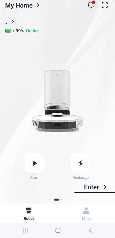 huawei p40 lite blue: Deebot N8 Pro+ robot usisivac potpuno ispravan sa svim funkcijama bez