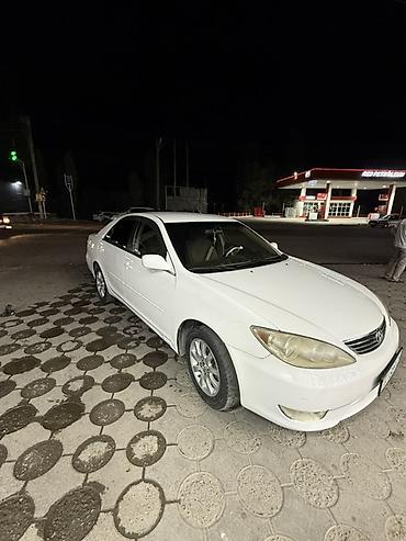 Toyota Camry: 2005 г., 2.4 л, Автомат, Бензин, Седан — 8