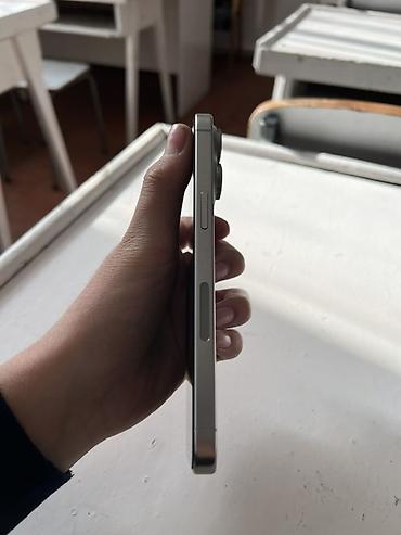 Apple iPhone: IPhone 15 Pro Max, Б/у, 256 ГБ, Natural Titanium, 85 % — 2