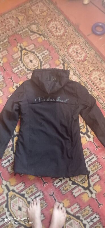 куртка осен: Куртка L (EU 40), XL (EU 42), түсү - Кара