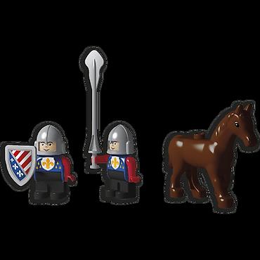 tunila: Kocke zamak set 185716 (šifra: 185716-60) Kreativni komplet koji deci — 3