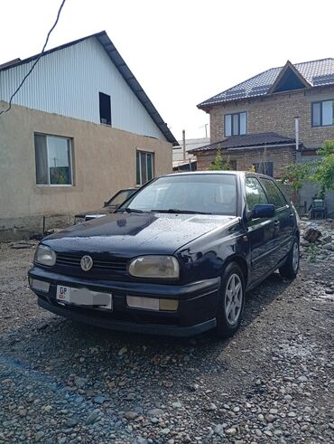 кпп на голф 3: Volkswagen Golf: 1992 г., 1.8 л, Механика, Бензин, Хэтчбэк