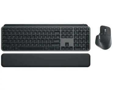 ruter za opticki internet: Brend: Logitech 🎧 Model: LOGITECH MX Keys S Combo Graphite Wireless
