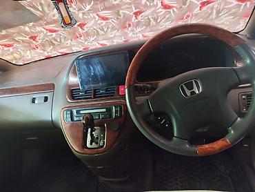 Honda: Honda Odyssey: 2002 г., 3 л, Автомат, Бензин, Минивэн — 13