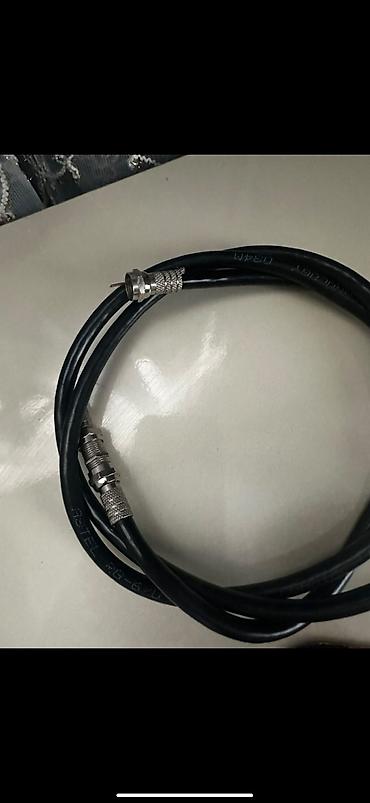Кабели для аудио и видео: Kabel dəsti – internet və multimedia bağlantıları üçün Məhsul — 2