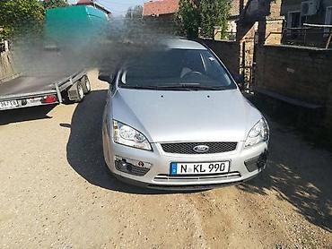 exit lazarevac: FORD FOCUS 1.6 2005. GOD. - KOMPLETAN AUTO U DELOVIMA | veliki izbor — 2