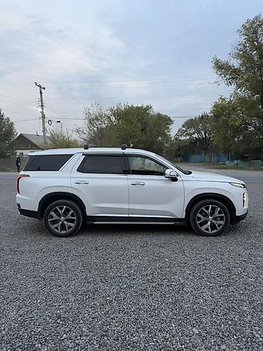 Hyundai: Hyundai Palisade: 2020 г., 2.2 л, Автомат, Дизель, Кроссовер — 3