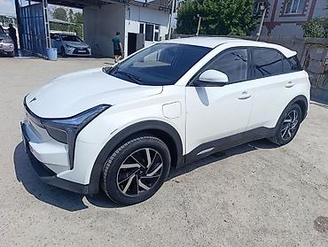 byd yuan: BYD Yuan Up: 2022 г., Электромобиль, Кроссовер — 1