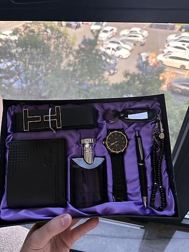 Гравирвока в подарок 🎁 Мужской подарочный набор в подарочной коробке