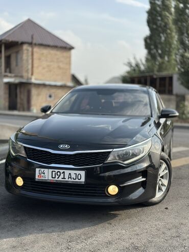 куплю транспортер: Kia K5: 2016 г., 2 л, Автоматтык, Газ, Седан