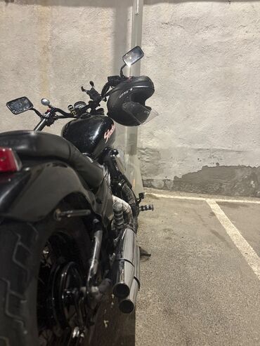 Motosikletlər: Honda - shadow vt600, 600 sm3, 2000 il, 40000 km — 9
