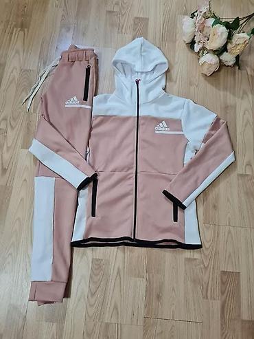 varteks sakoi: 03. Komplet double face pamuk. Cena 4100 dinara. S m l xl✅✅ — 1