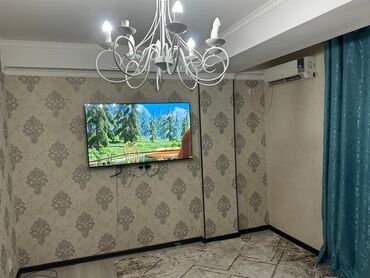 стройдом: 2 комнаты, 63 м², Элитка, 7 этаж, Евроремонт at lalafo.kg стройдом: 2 комнаты, 63 м², Элитка, 7 этаж, Евроремонт