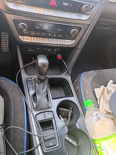 g klas: Hyundai Sonata: 2019 г., 2 л, Автомат, Бензин, Седан — 9