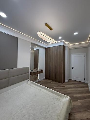 Продажа квартир: 2 комнаты, 58 м², Элитка, 2 этаж, Евроремонт — 7